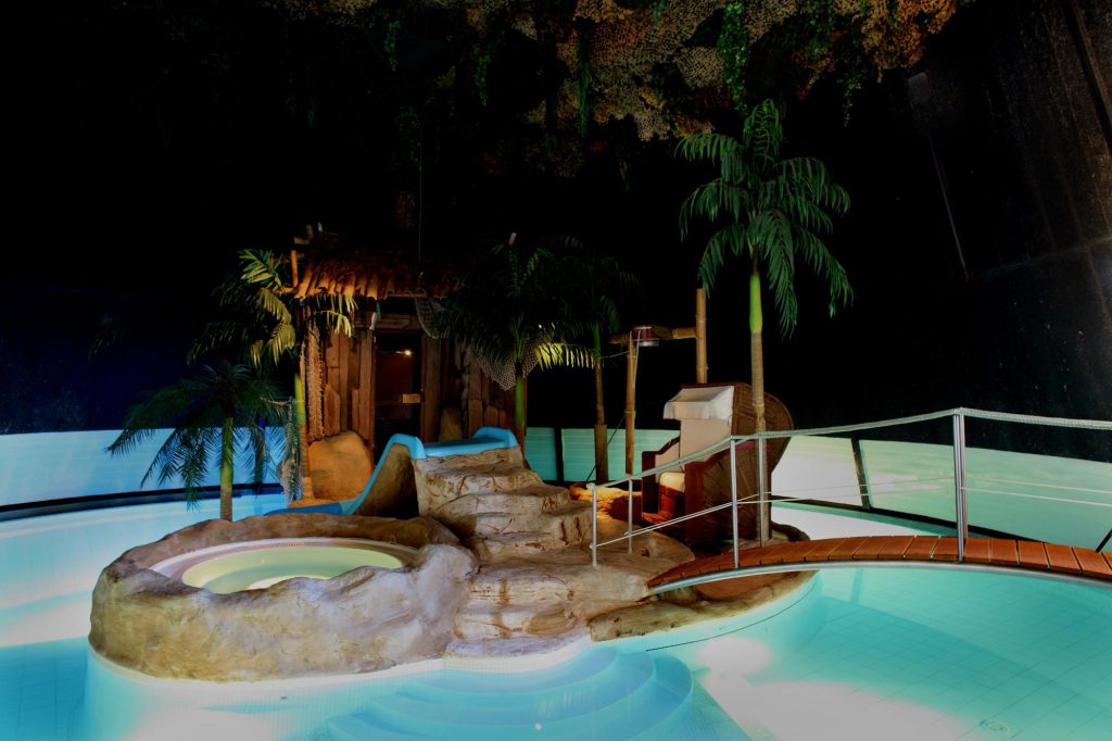 Relaxerende wellness arrangement in Antwerpen met privésauna en warm bubbelbad voor maximale ontspanning