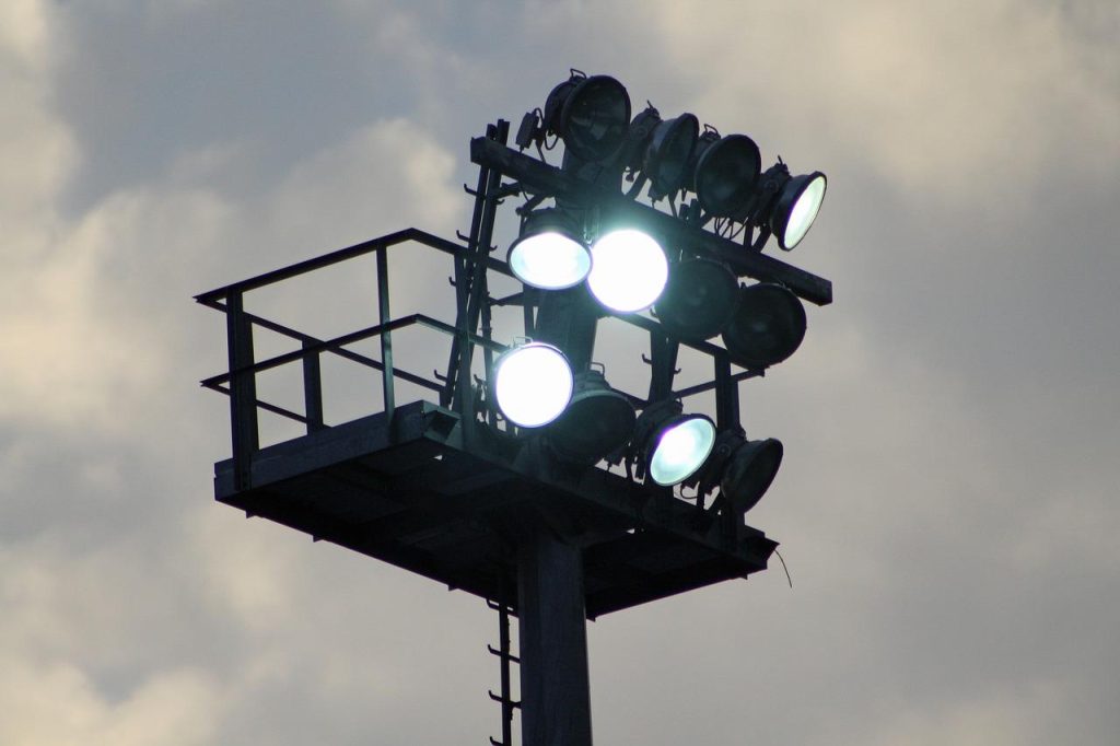 Professionele optimale verlichting van parkeerterreinen voor verhoogde veiligheid en zichtbaarheid