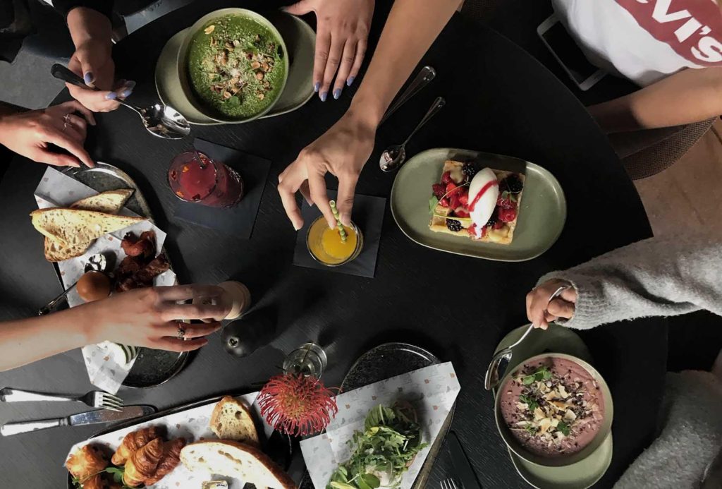 Branding bureau in Antwerpen specialiseren in horecamarketing en merkidentiteit voor restaurants en hotels