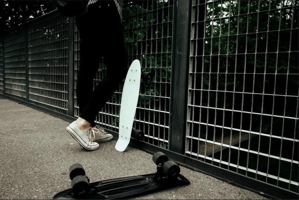 Verschillende skateboards en onderdelen voor het perfecte skateboard naar jouw rijstijl en voorkeur
