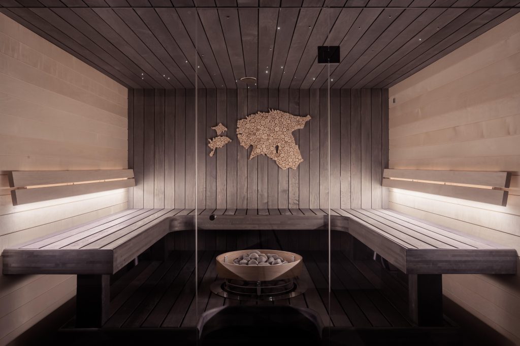 Luxe sauna op maat in moderne woonomgeving met infrarood- en traditionele saunakeuzes