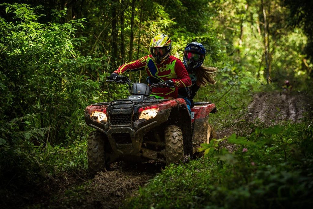 Offroad voertuigen kopen met professioneel onderhoud en vakmanschap - quad en buggy onderhoudsservice